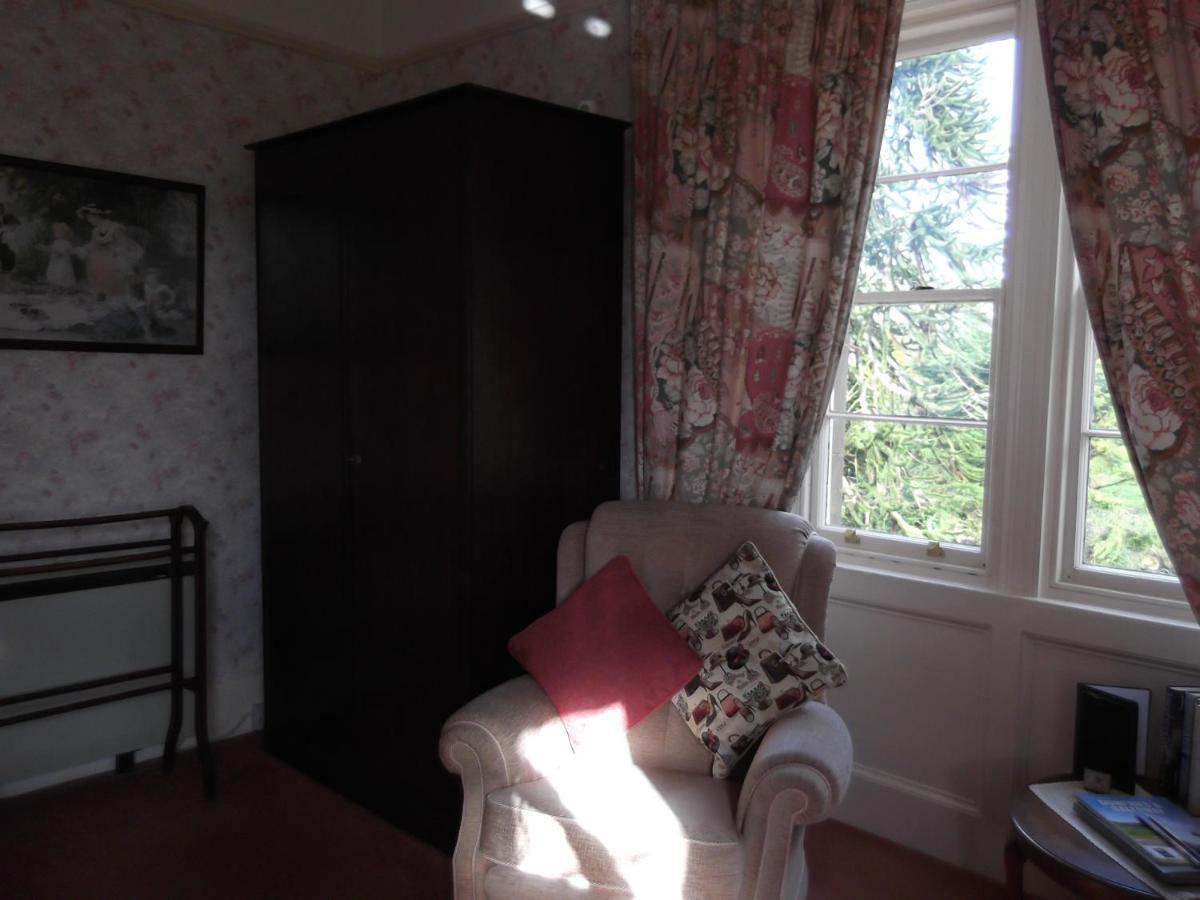 グレトナ・グリーン Kirkpatrick House Bed & Breakfast エクステリア 写真