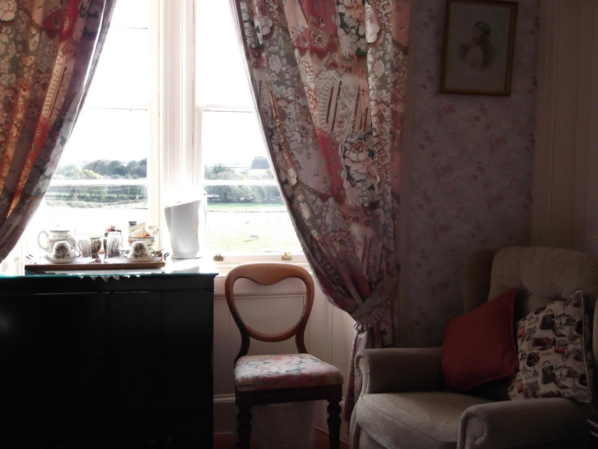 グレトナ・グリーン Kirkpatrick House Bed & Breakfast エクステリア 写真