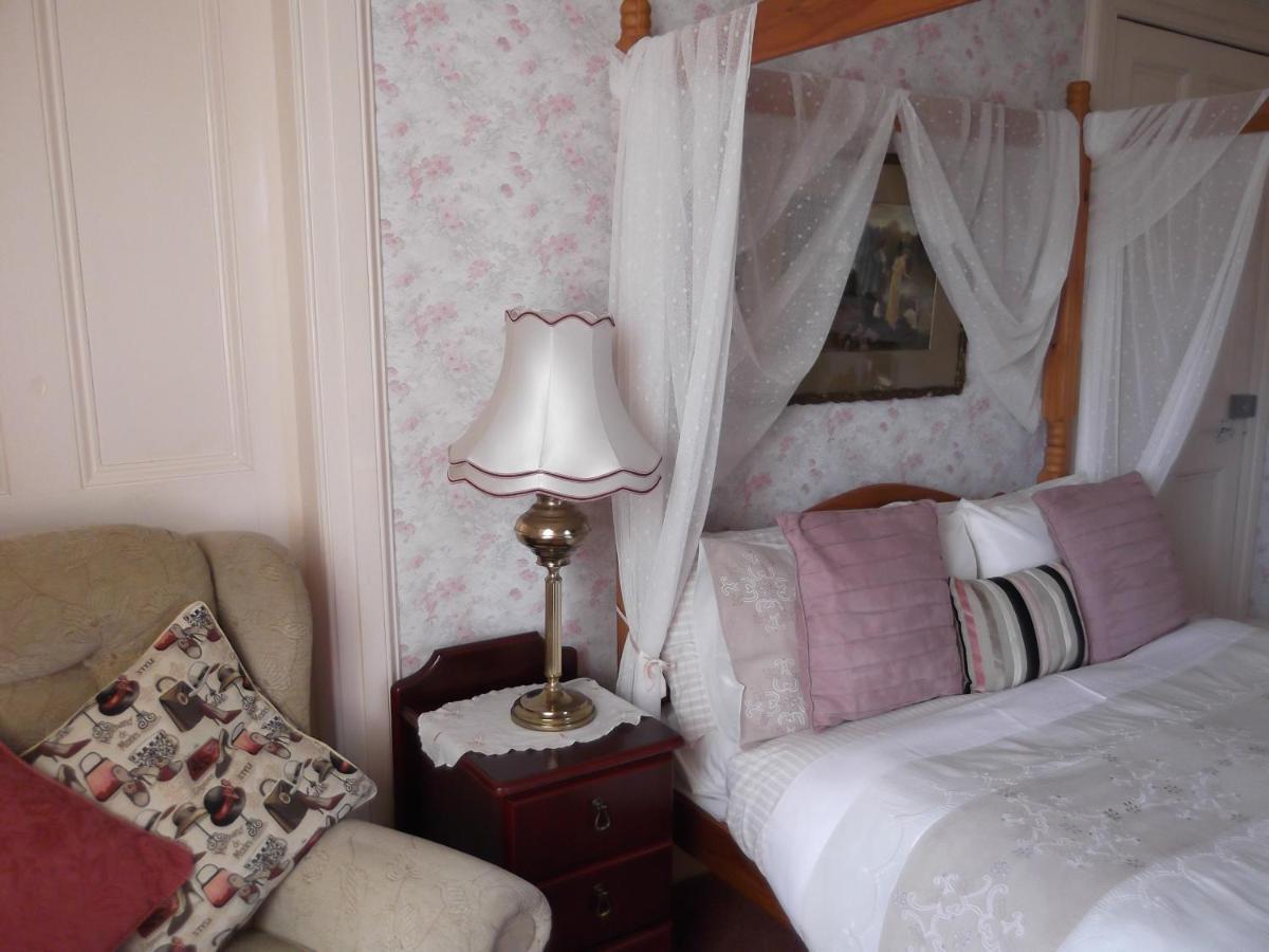 グレトナ・グリーン Kirkpatrick House Bed & Breakfast エクステリア 写真